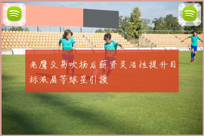 老鹰交易吹杨后薪资灵活性提升目标浓眉等球星引援