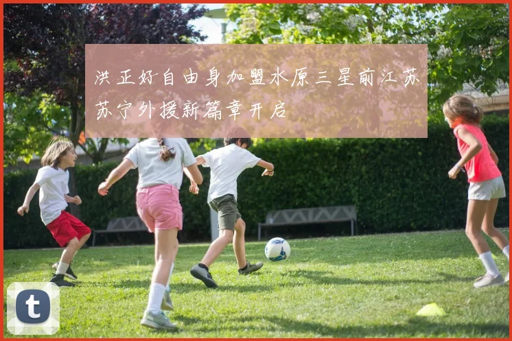洪正好自由身加盟水原三星前江苏苏宁外援新篇章开启